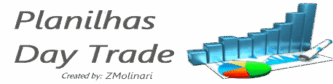 Planilhas Day Trade - Logotipo